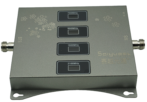 峨边四频手机信号接收器200㎡