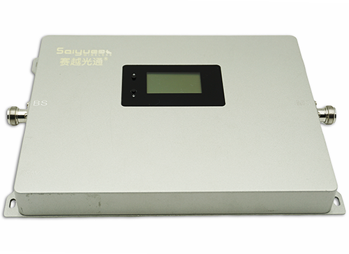  峨边三频/四频/五频手机信号接收器800㎡