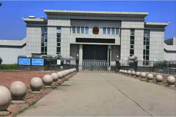  峨边某监狱数字手机信号屏蔽（信令级管控）案例