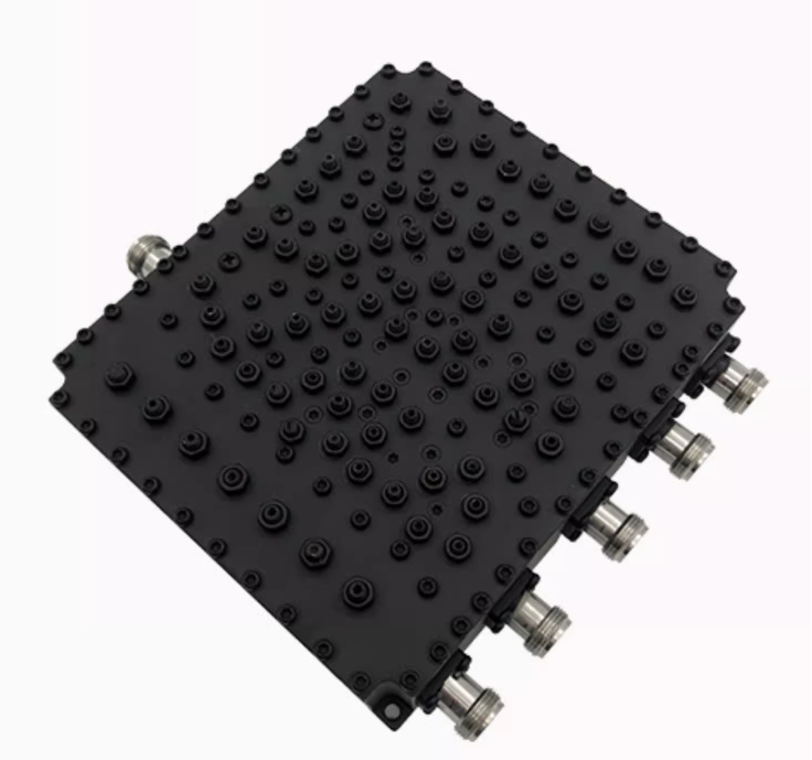  峨边双频三频四频五频腔体合路器4G+5G